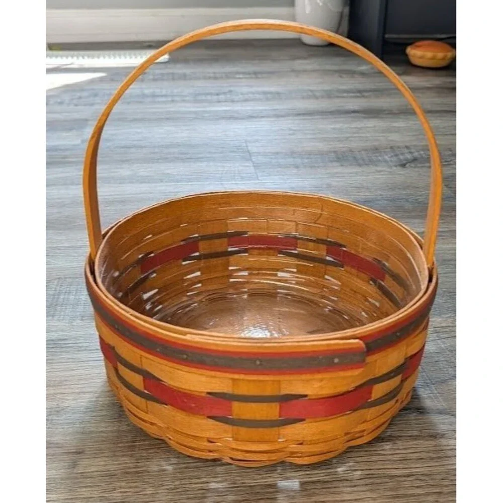 Longaberger 10 crisco